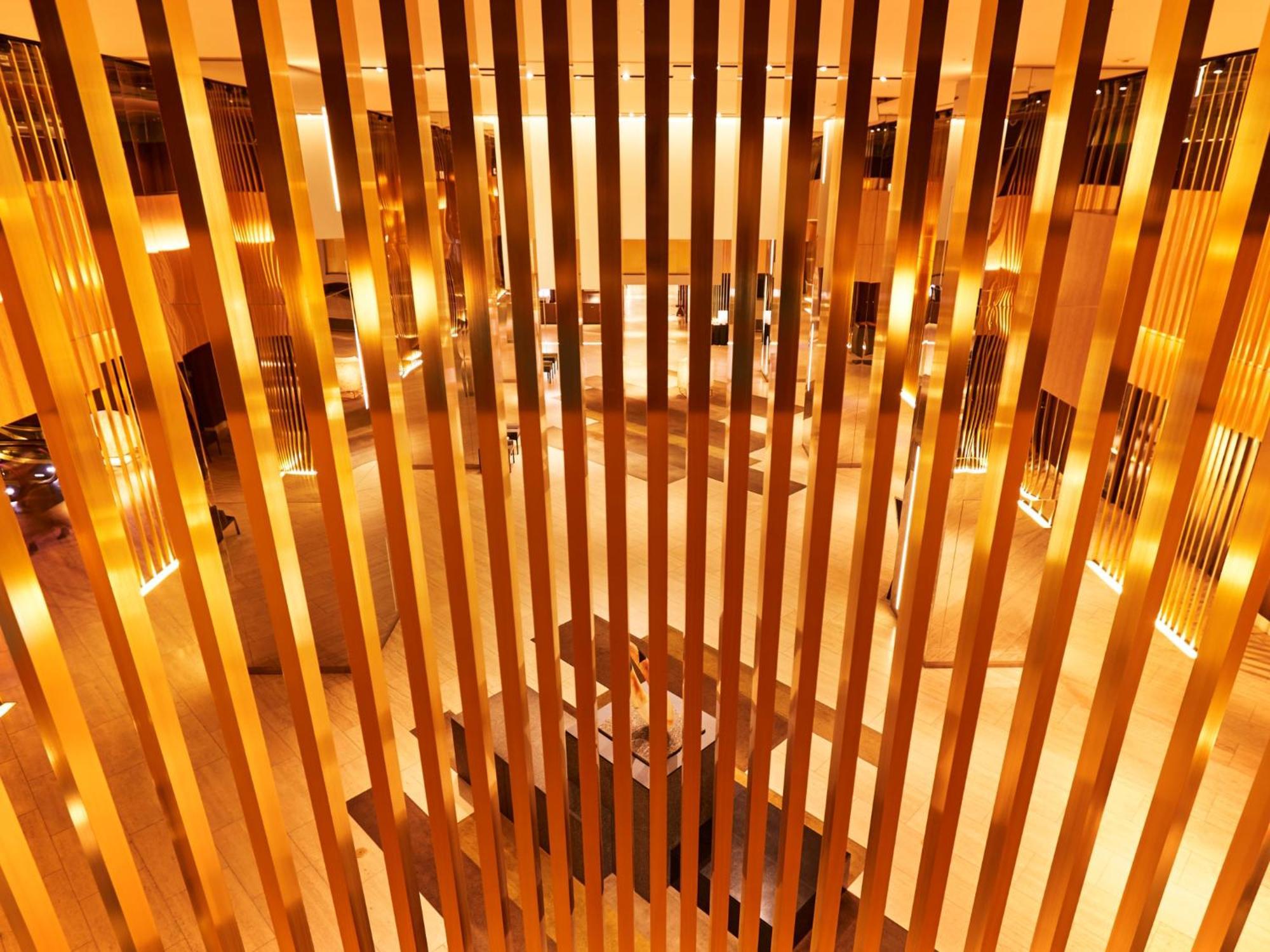 Готель Ana Crowne Plaza Osaka By Ihg Екстер'єр фото
