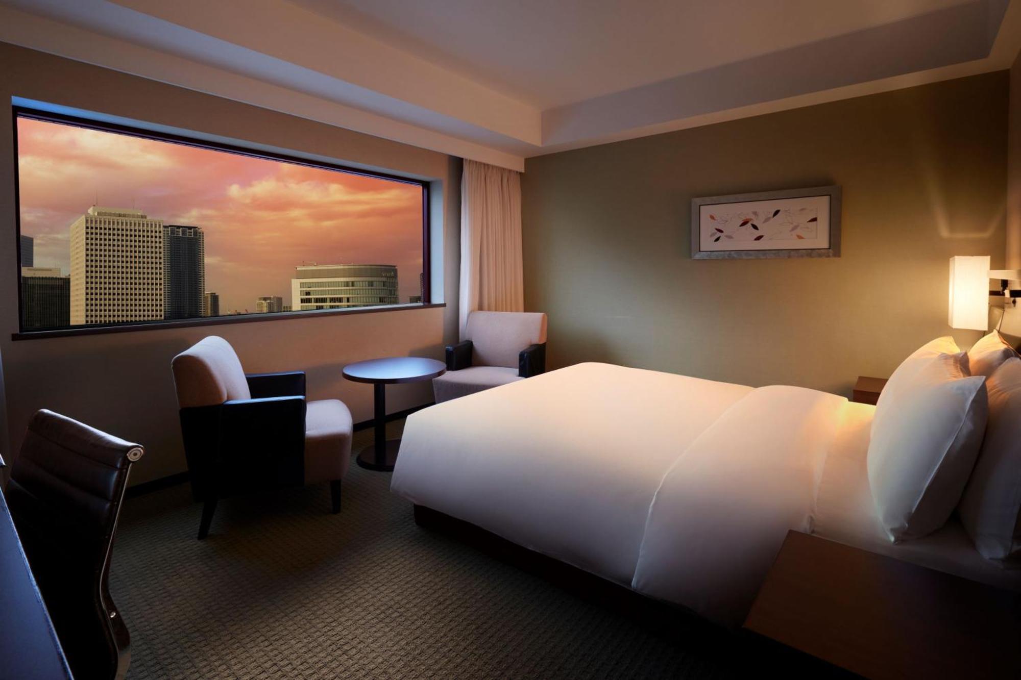 Готель Ana Crowne Plaza Osaka By Ihg Екстер'єр фото
