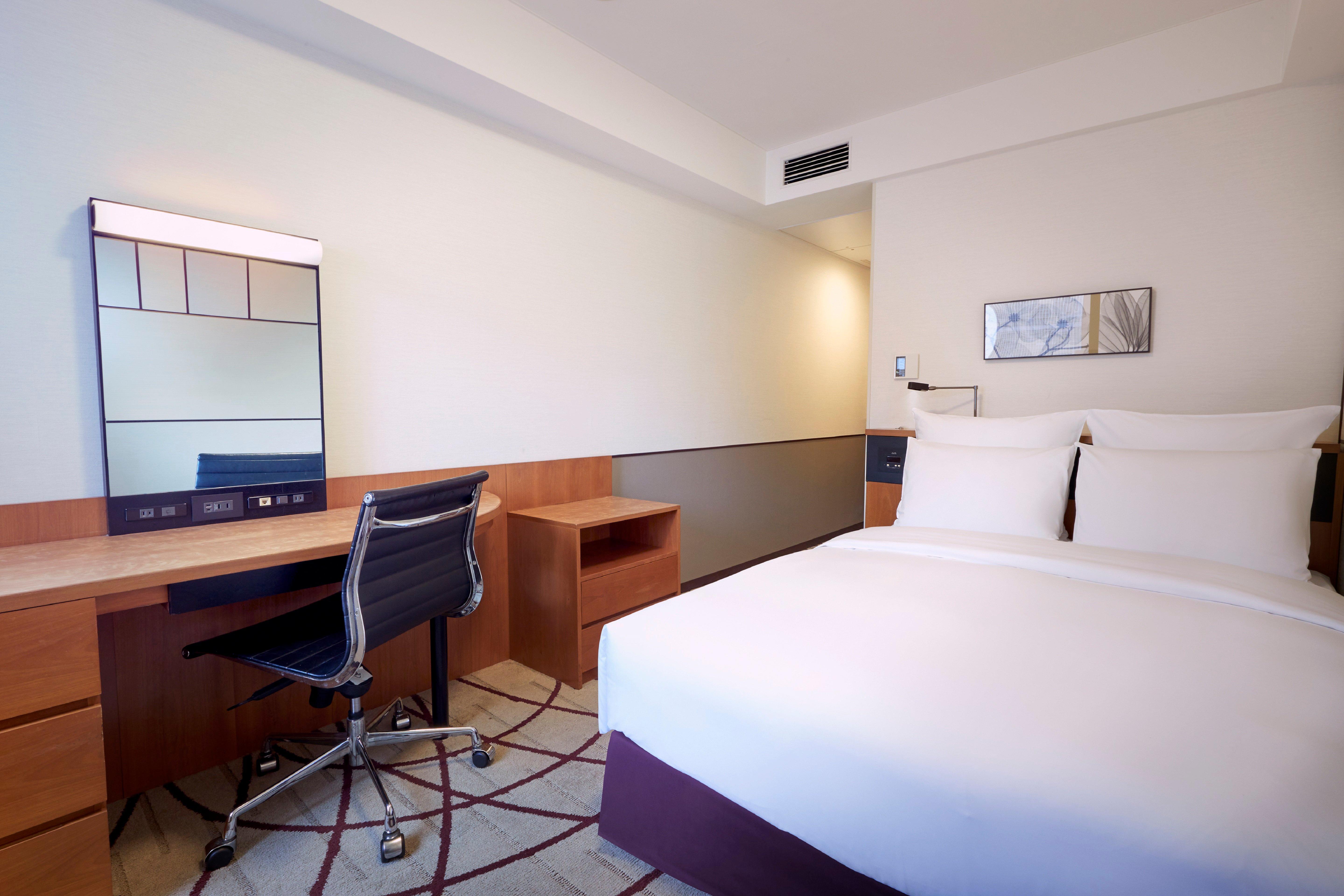 Готель Ana Crowne Plaza Osaka By Ihg Екстер'єр фото