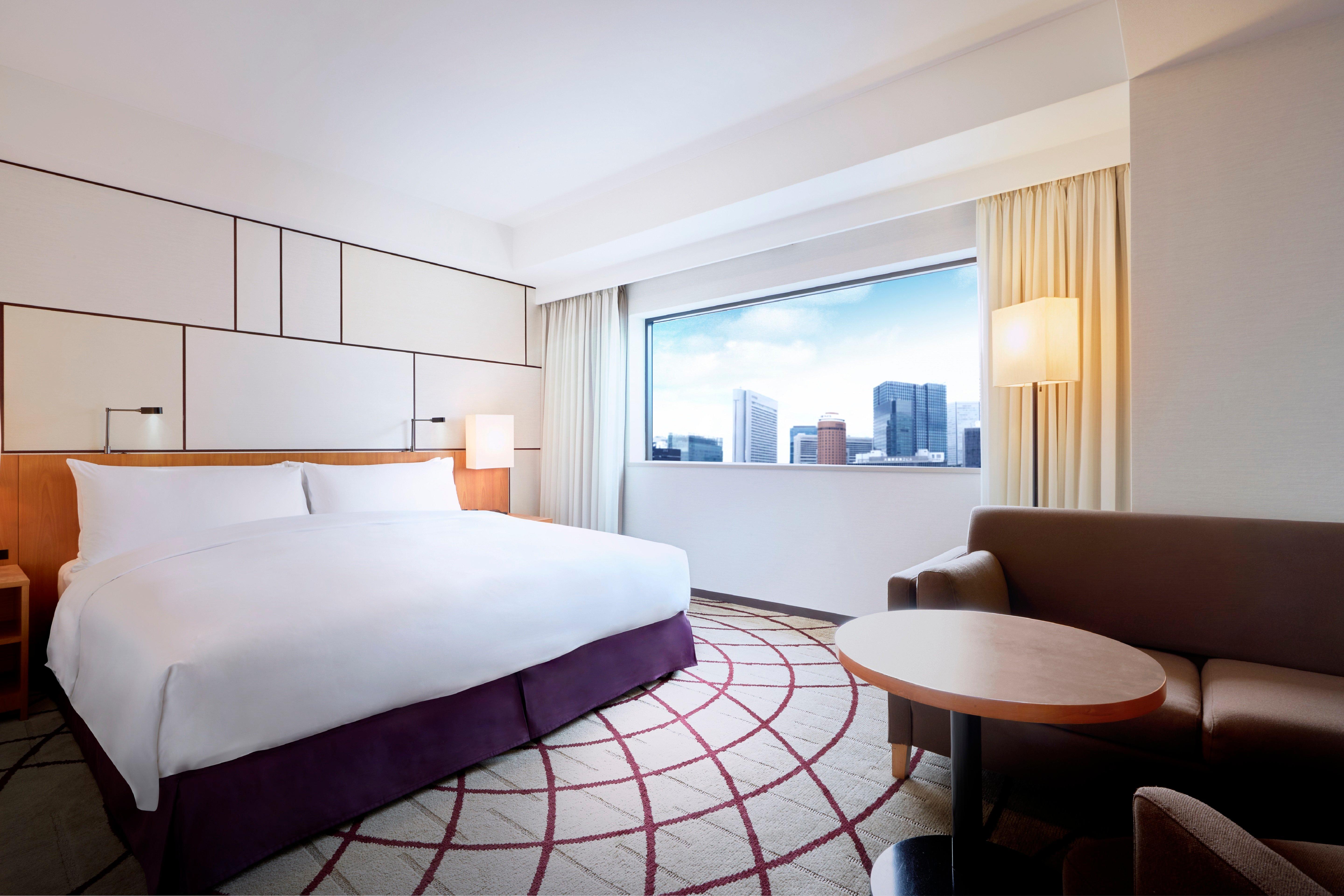 Готель Ana Crowne Plaza Osaka By Ihg Екстер'єр фото