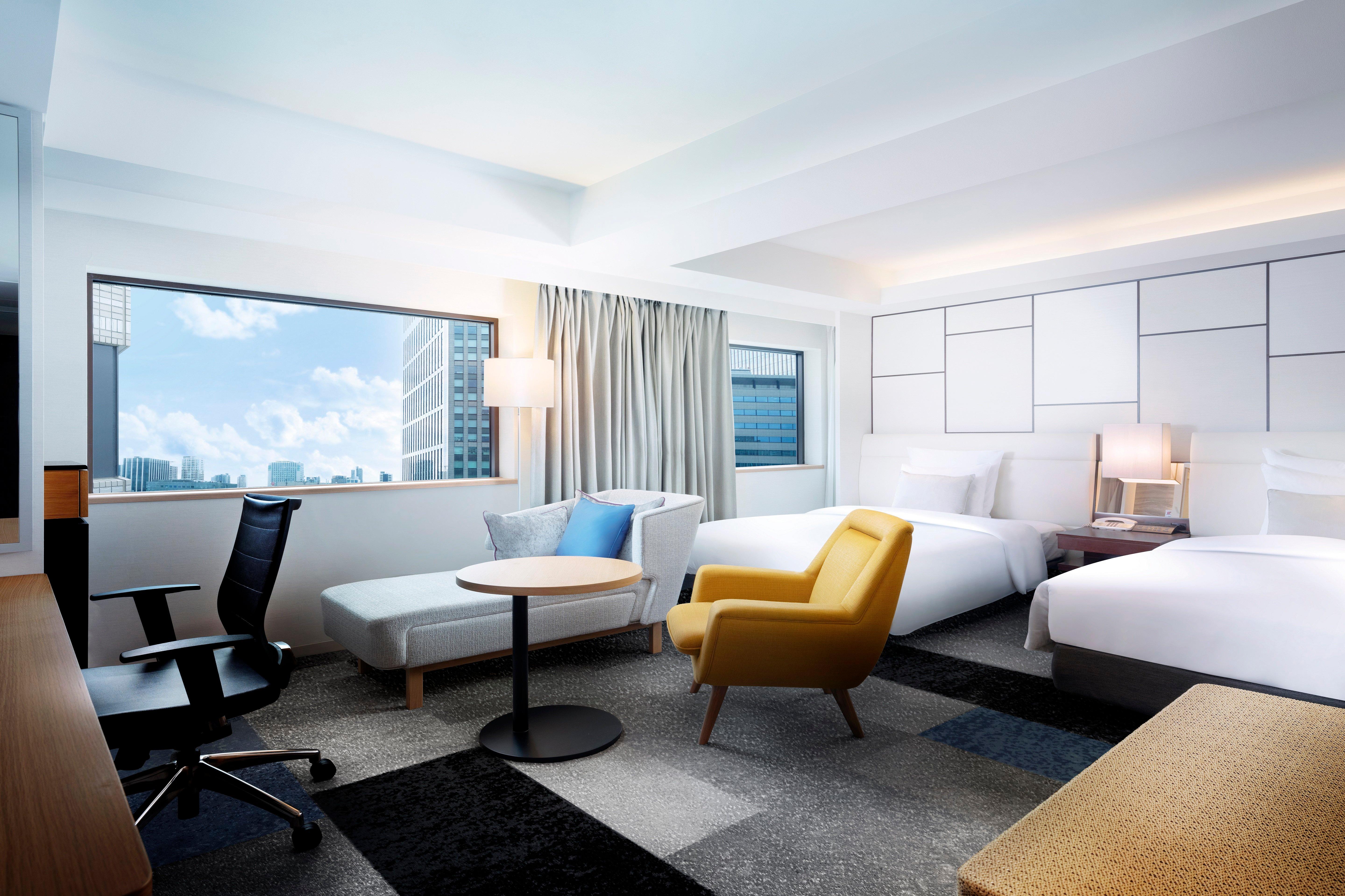 Готель Ana Crowne Plaza Osaka By Ihg Екстер'єр фото