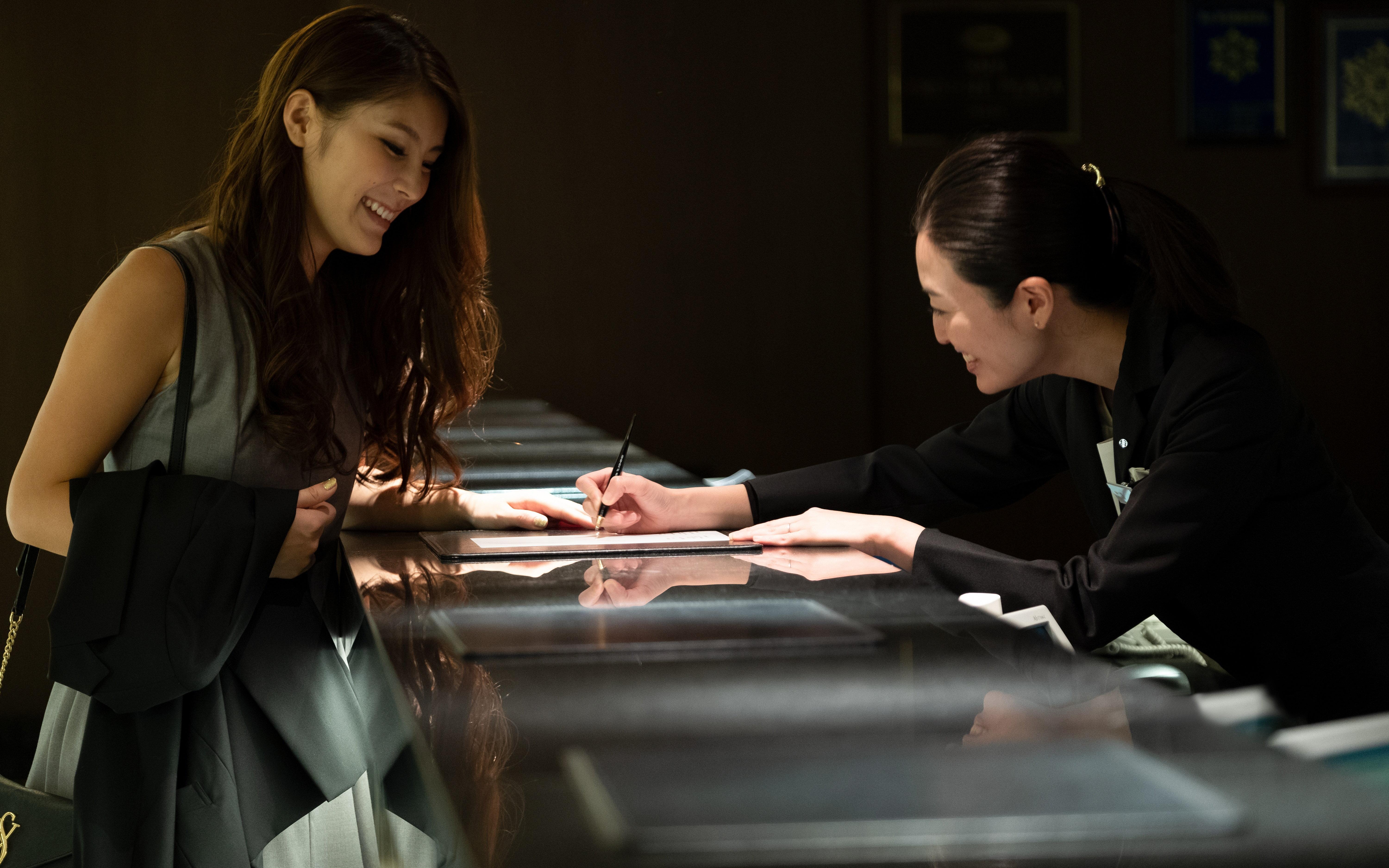 Готель Ana Crowne Plaza Osaka By Ihg Екстер'єр фото
