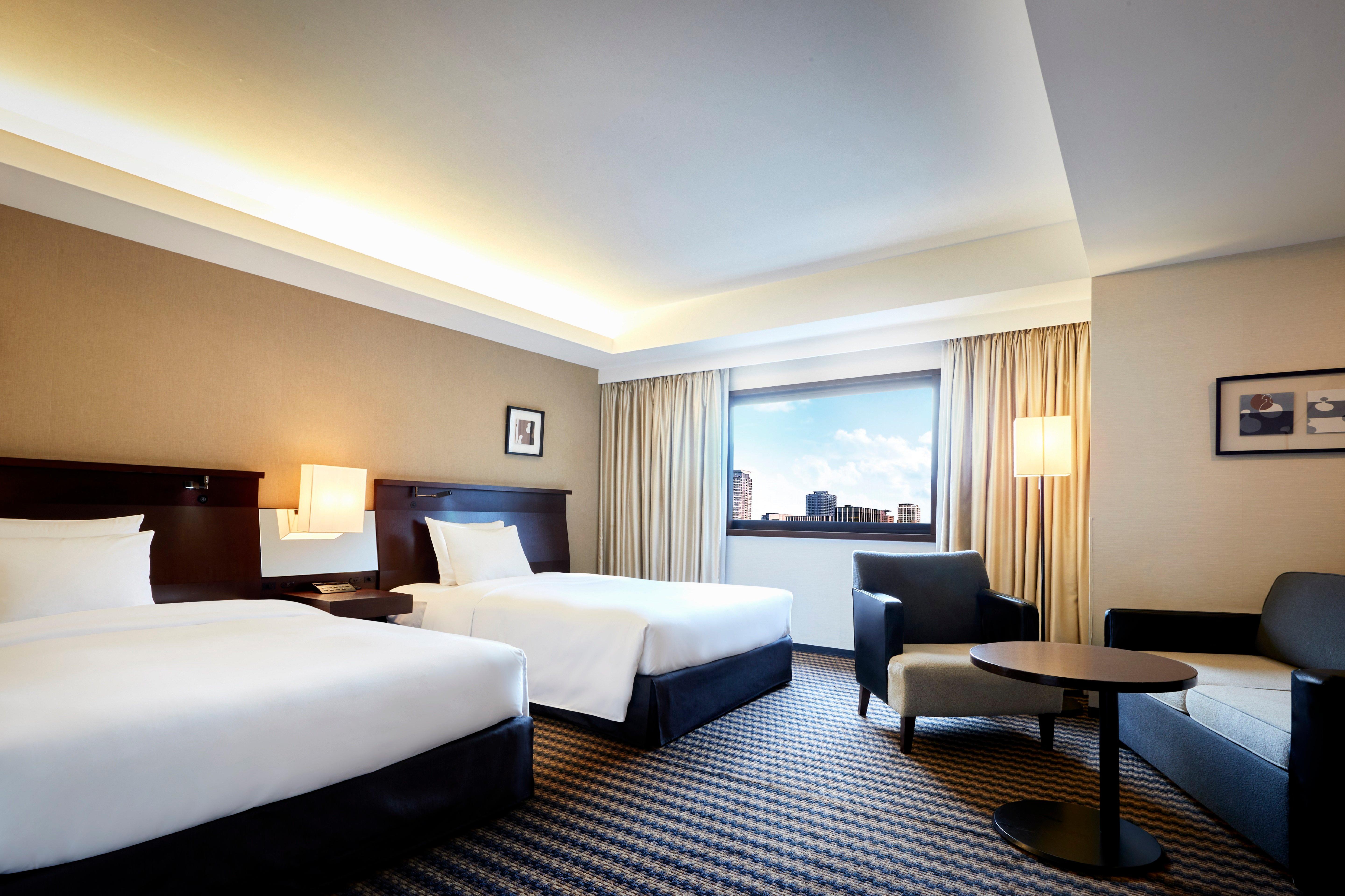 Готель Ana Crowne Plaza Osaka By Ihg Екстер'єр фото