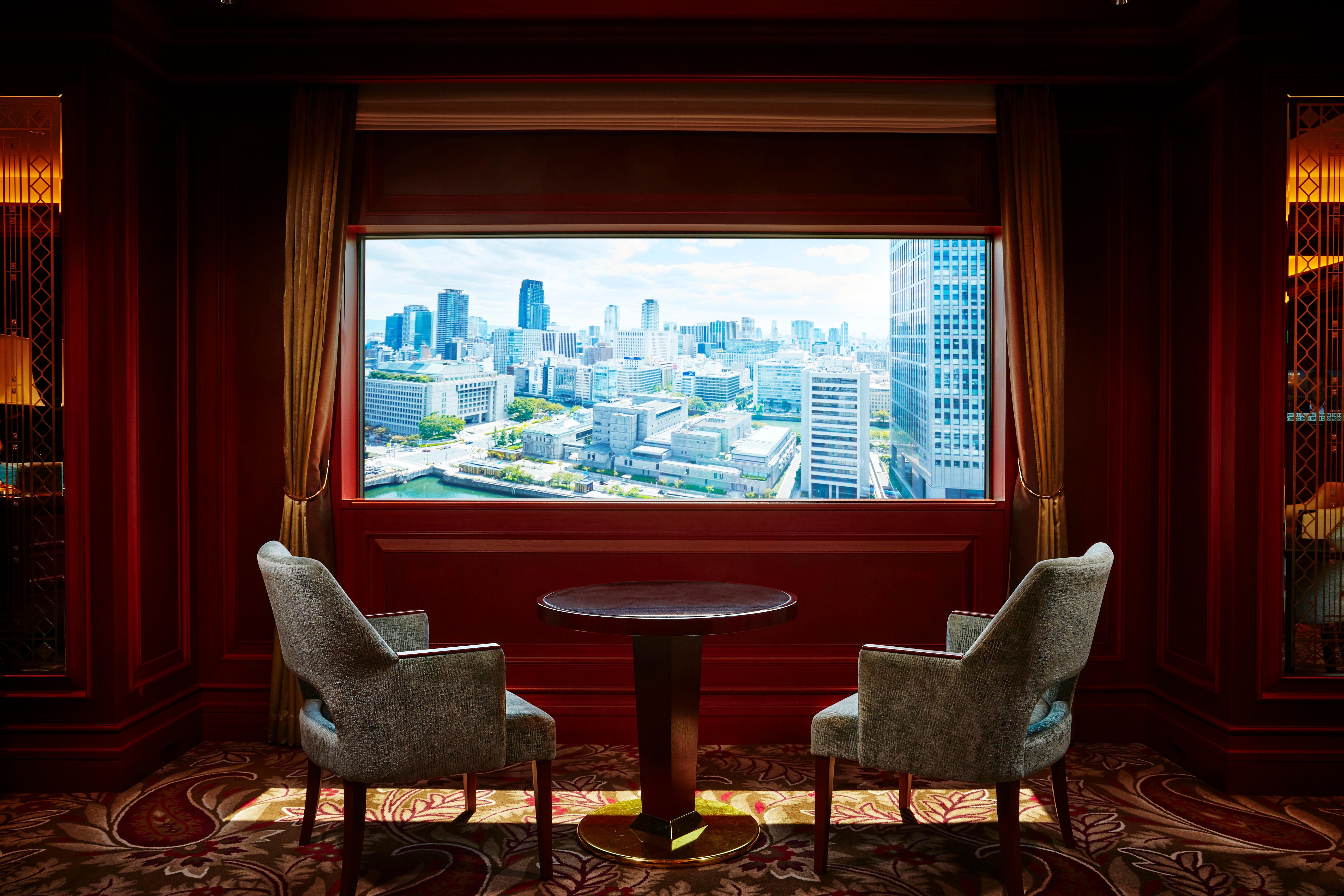Готель Ana Crowne Plaza Osaka By Ihg Екстер'єр фото
