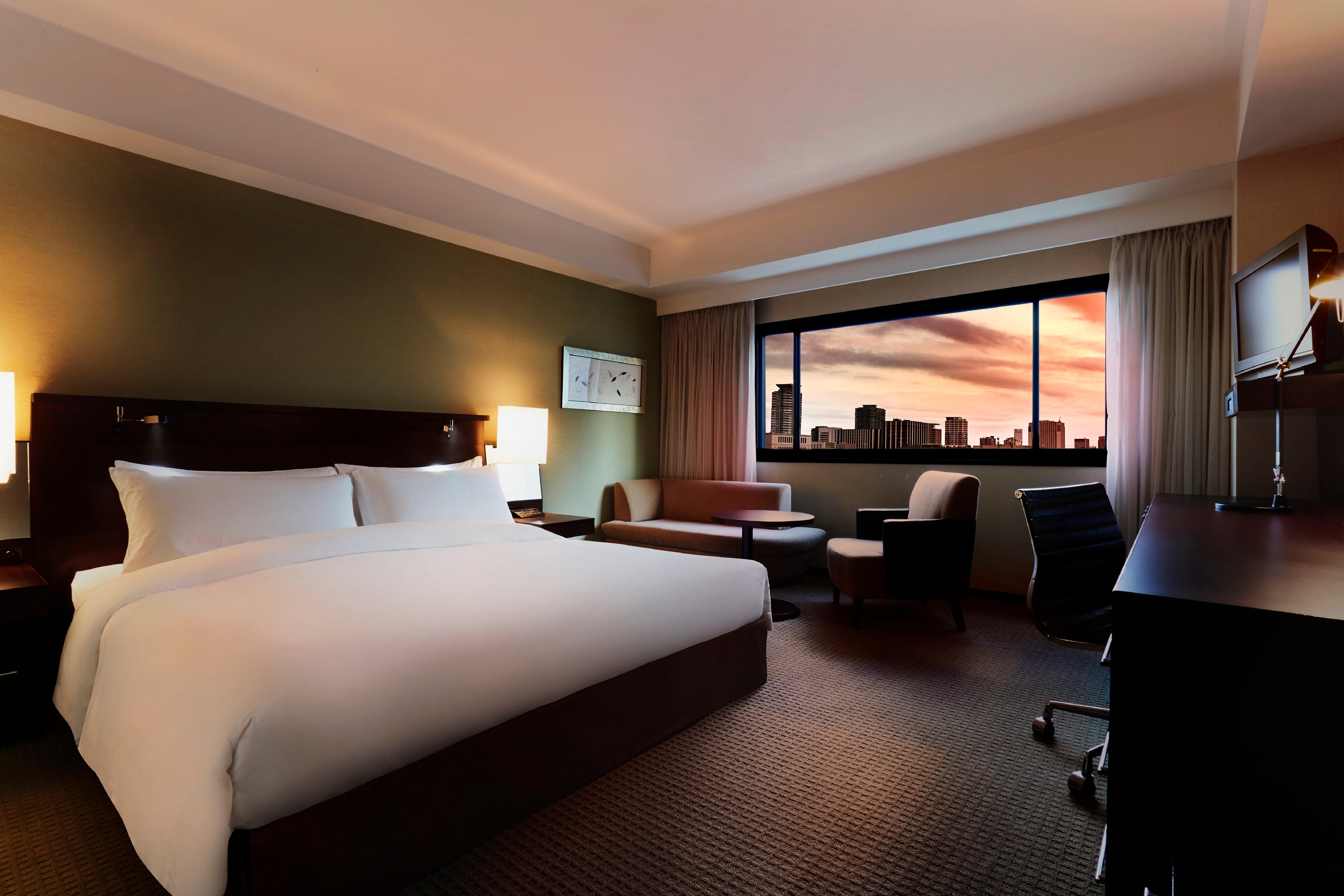 Готель Ana Crowne Plaza Osaka By Ihg Екстер'єр фото