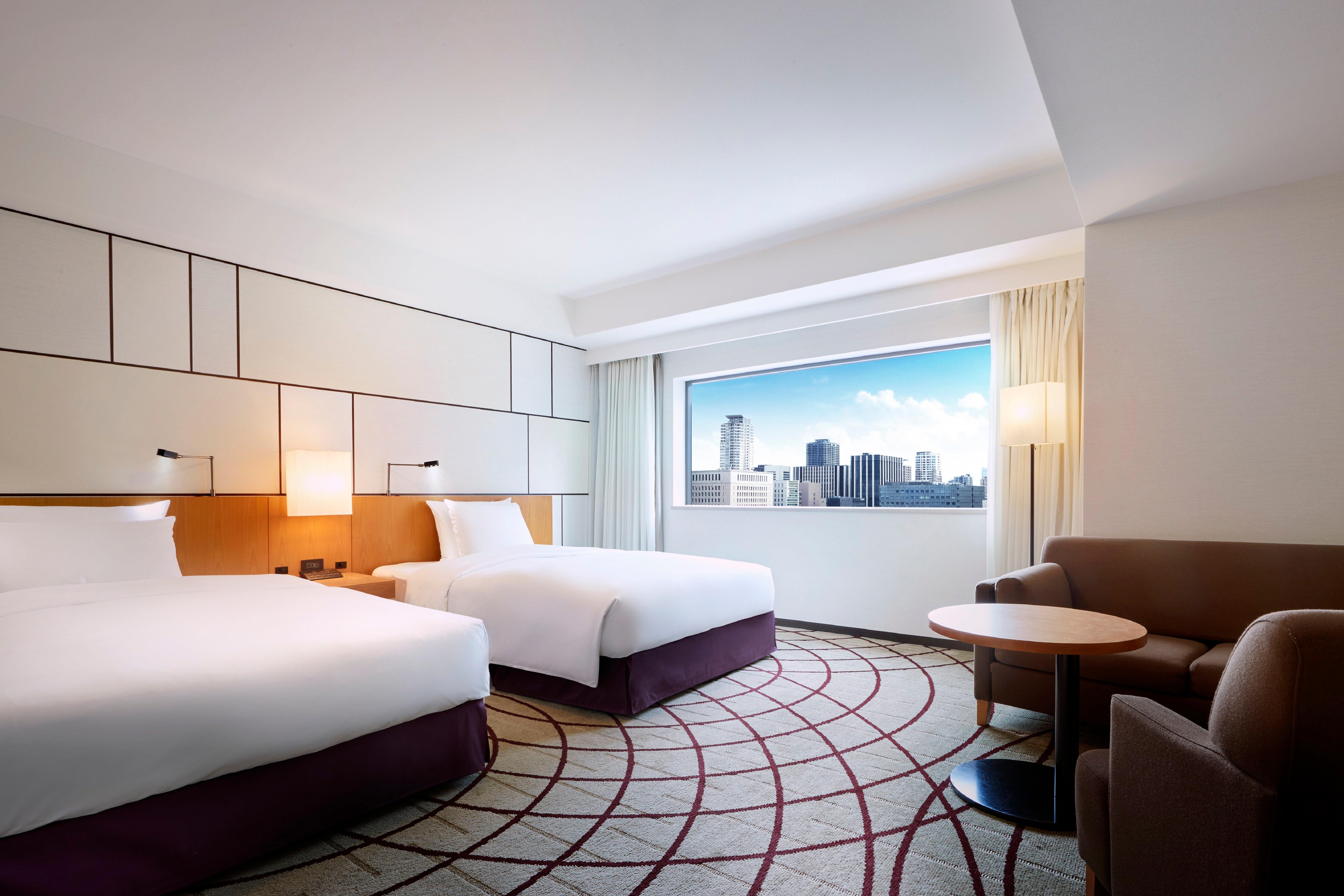 Готель Ana Crowne Plaza Osaka By Ihg Екстер'єр фото