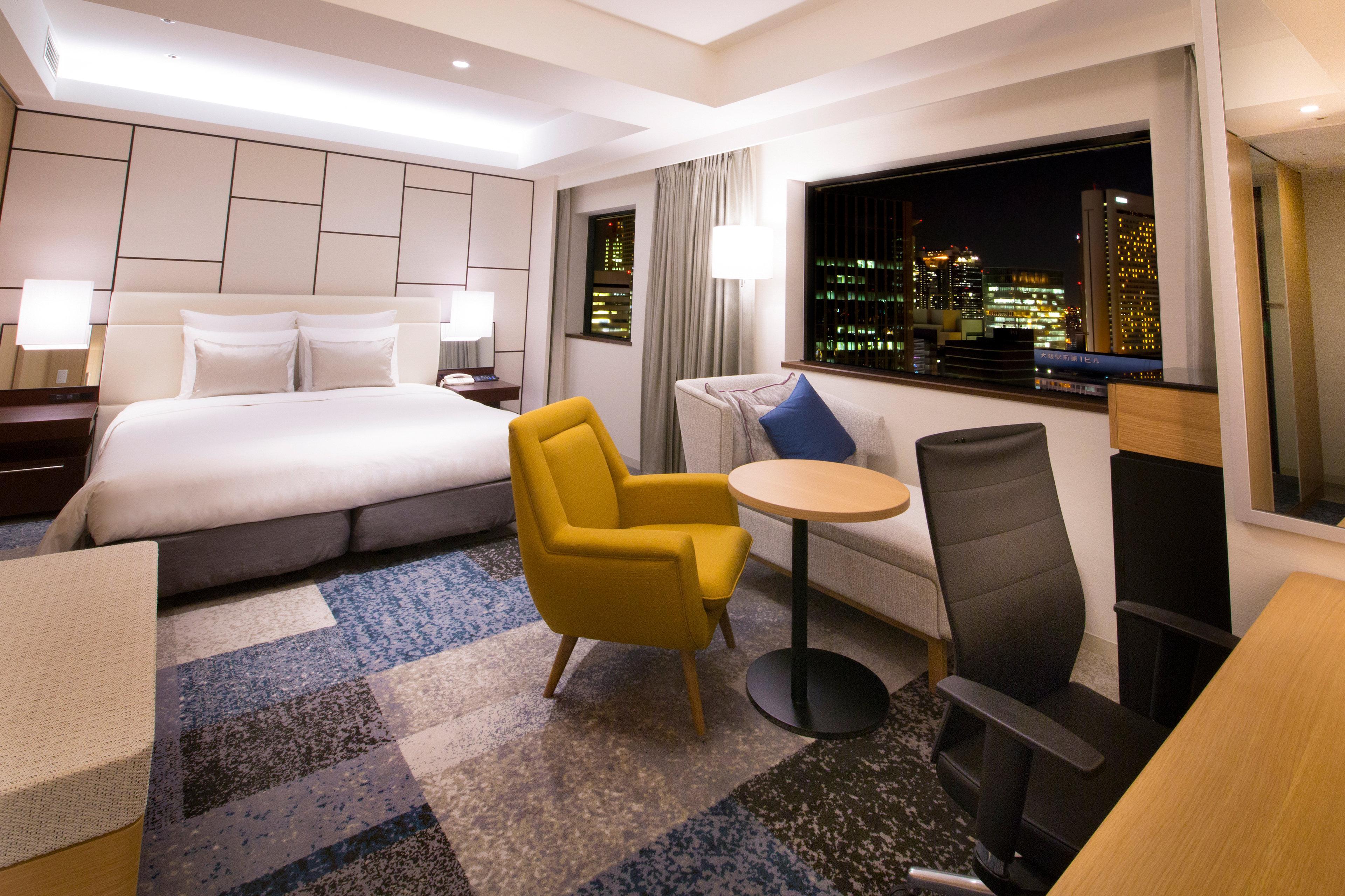 Готель Ana Crowne Plaza Osaka By Ihg Екстер'єр фото