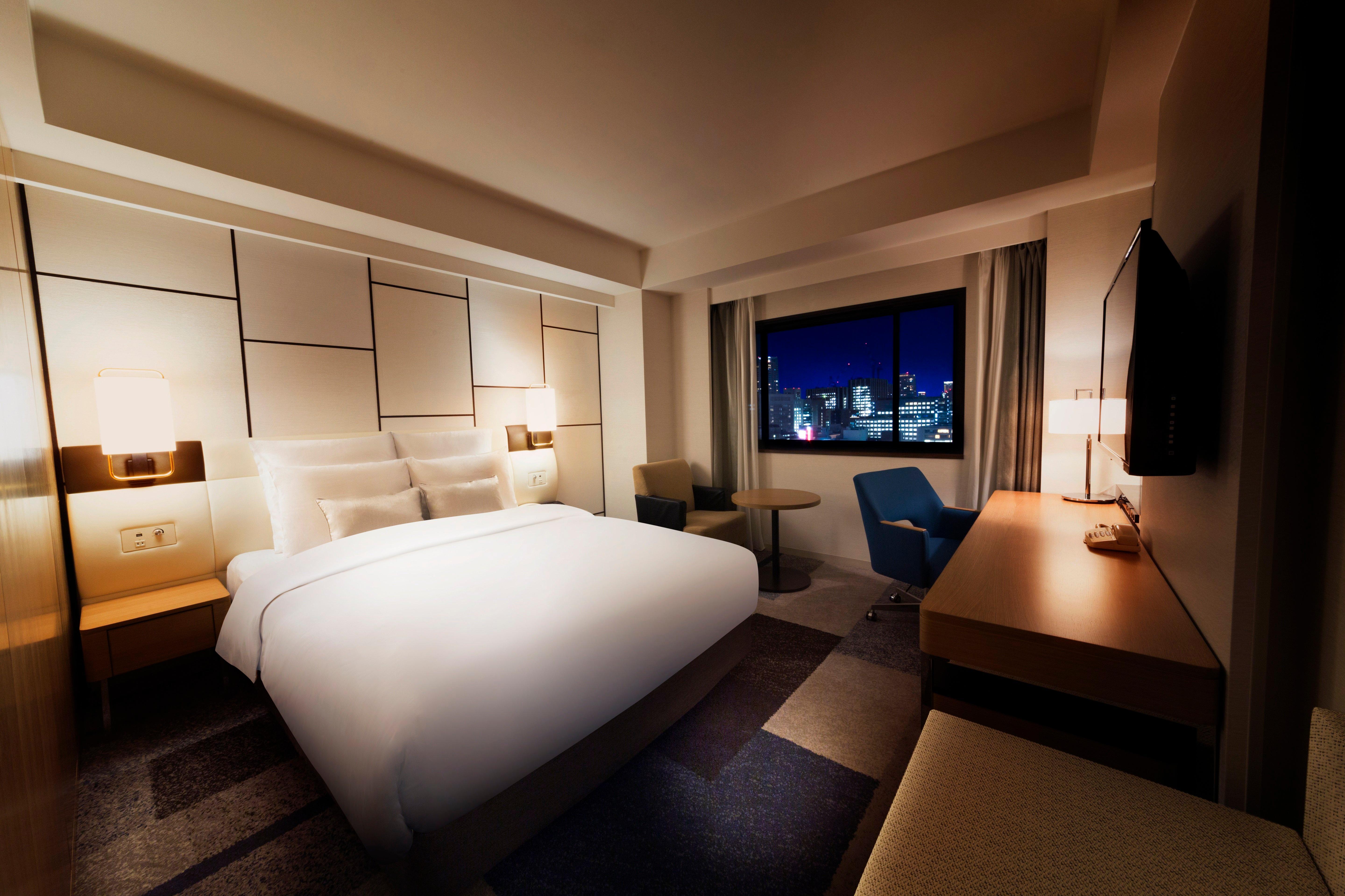 Готель Ana Crowne Plaza Osaka By Ihg Екстер'єр фото