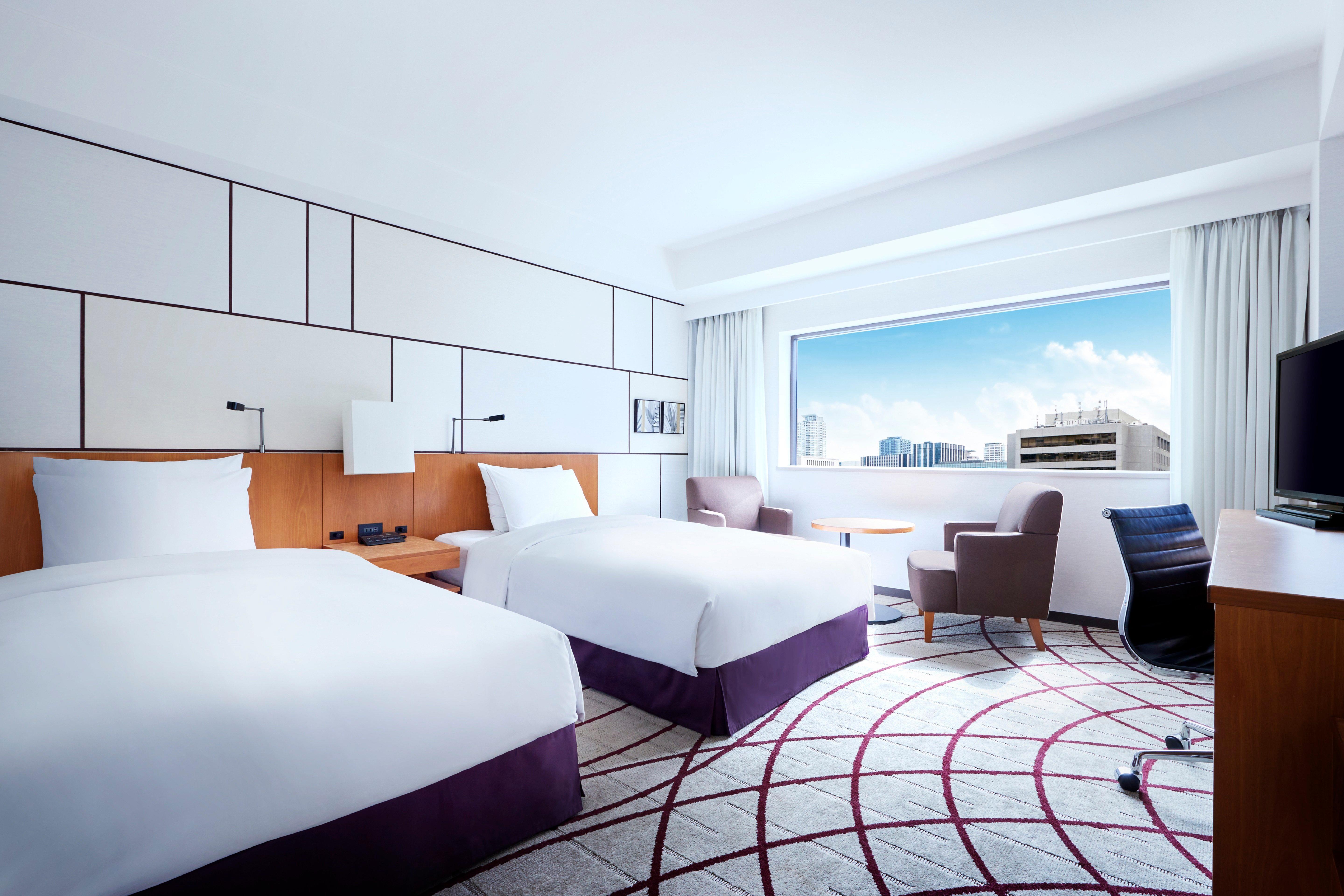 Готель Ana Crowne Plaza Osaka By Ihg Екстер'єр фото