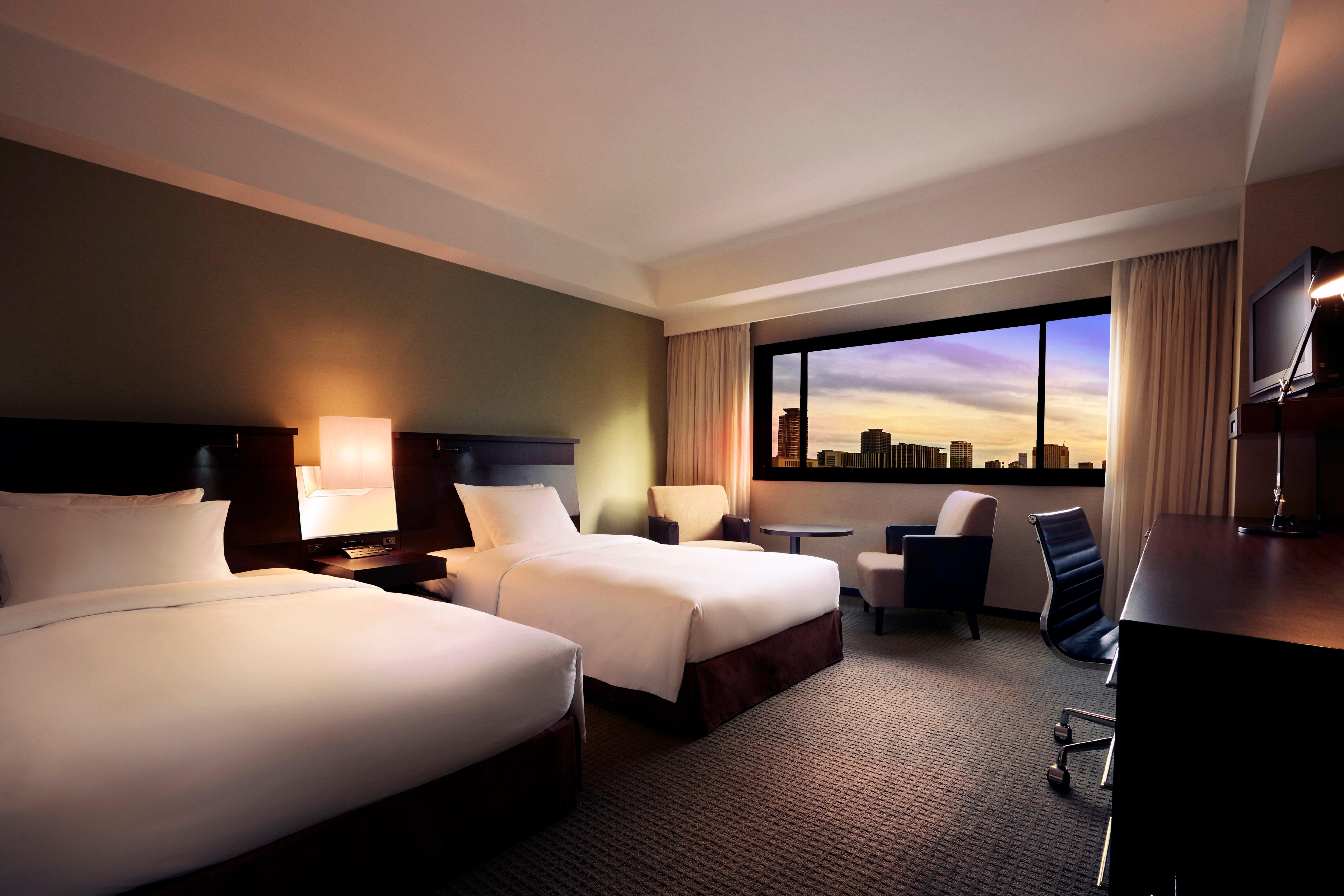 Готель Ana Crowne Plaza Osaka By Ihg Екстер'єр фото