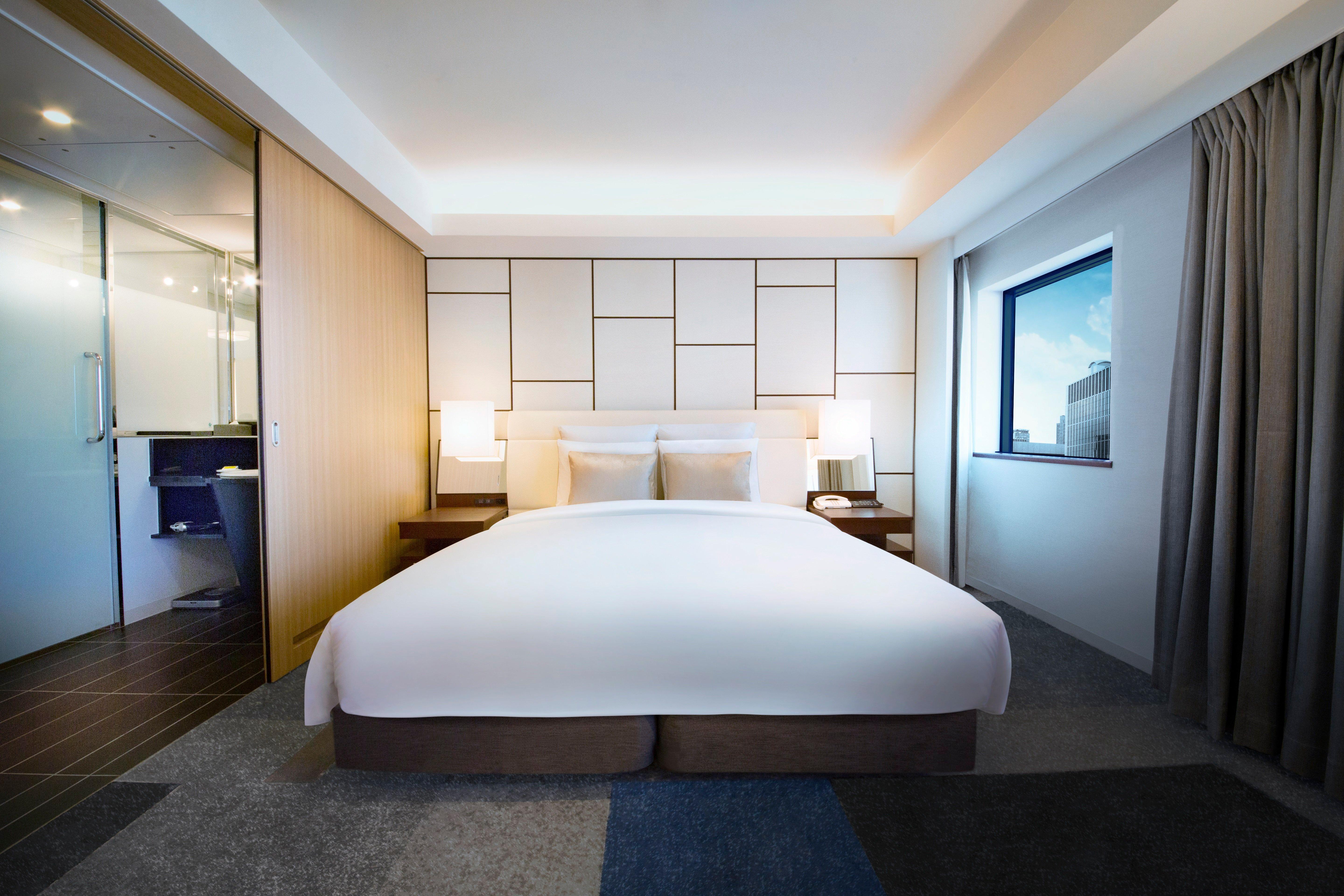 Готель Ana Crowne Plaza Osaka By Ihg Екстер'єр фото
