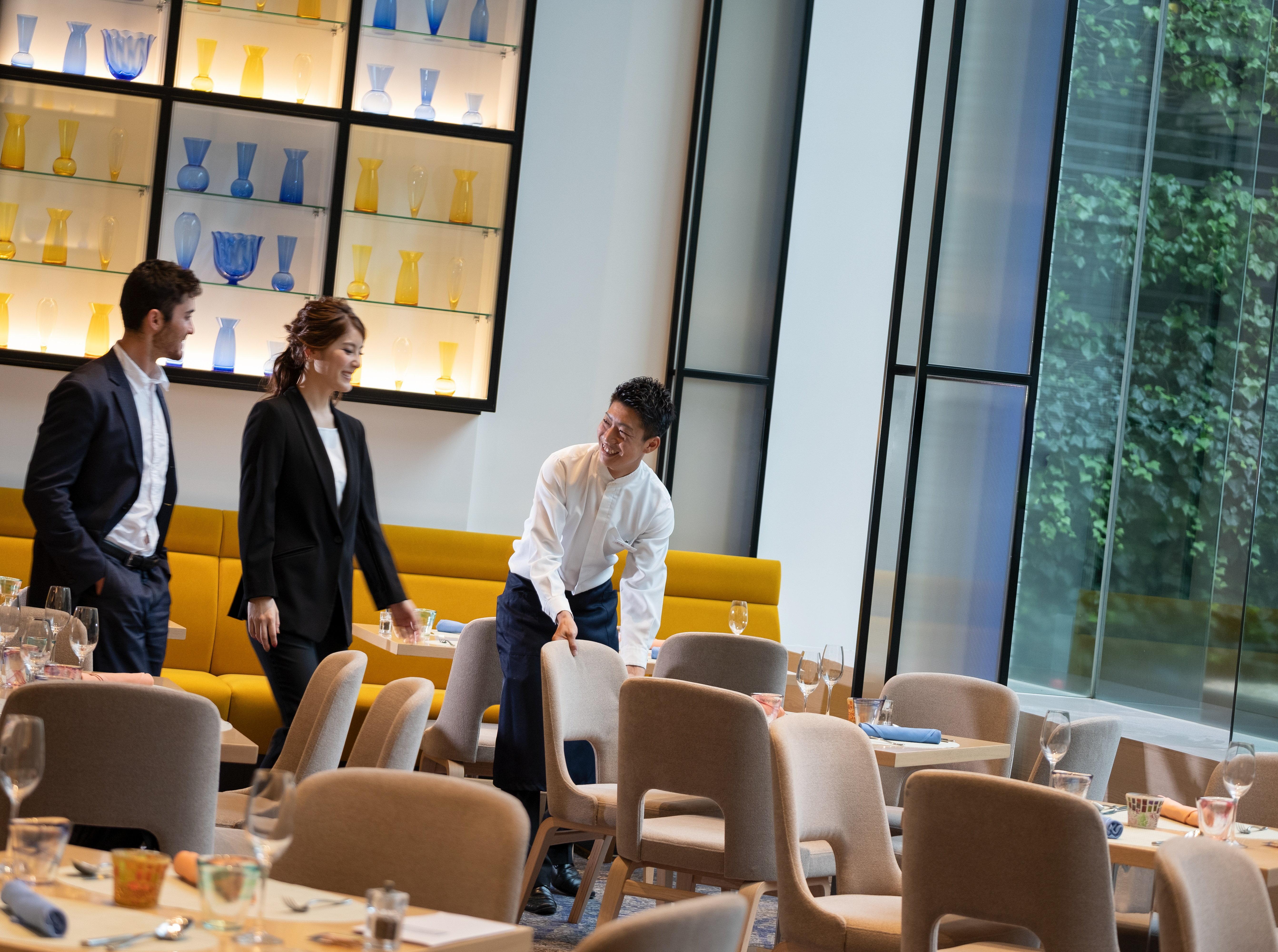 Готель Ana Crowne Plaza Osaka By Ihg Екстер'єр фото