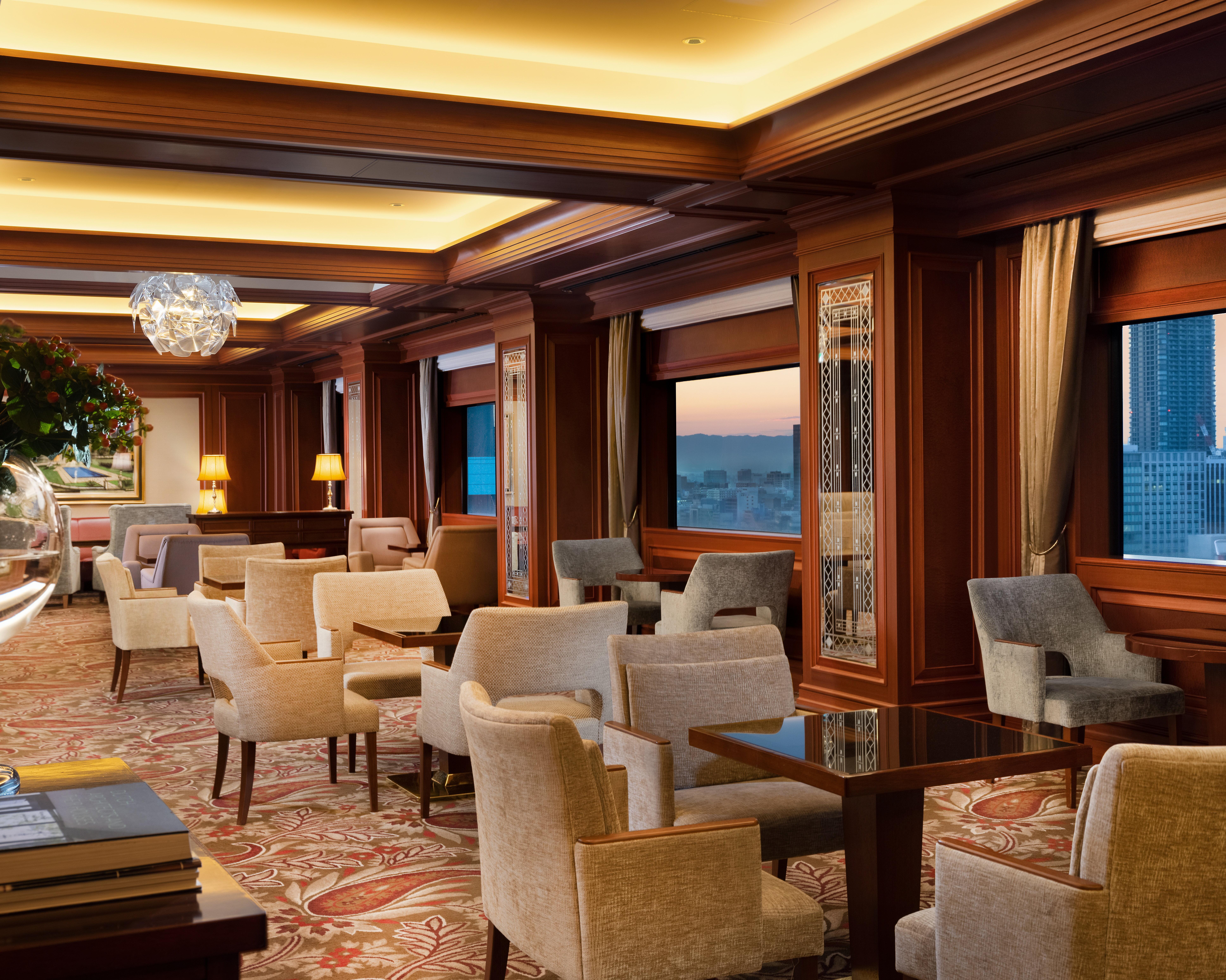 Готель Ana Crowne Plaza Osaka By Ihg Екстер'єр фото
