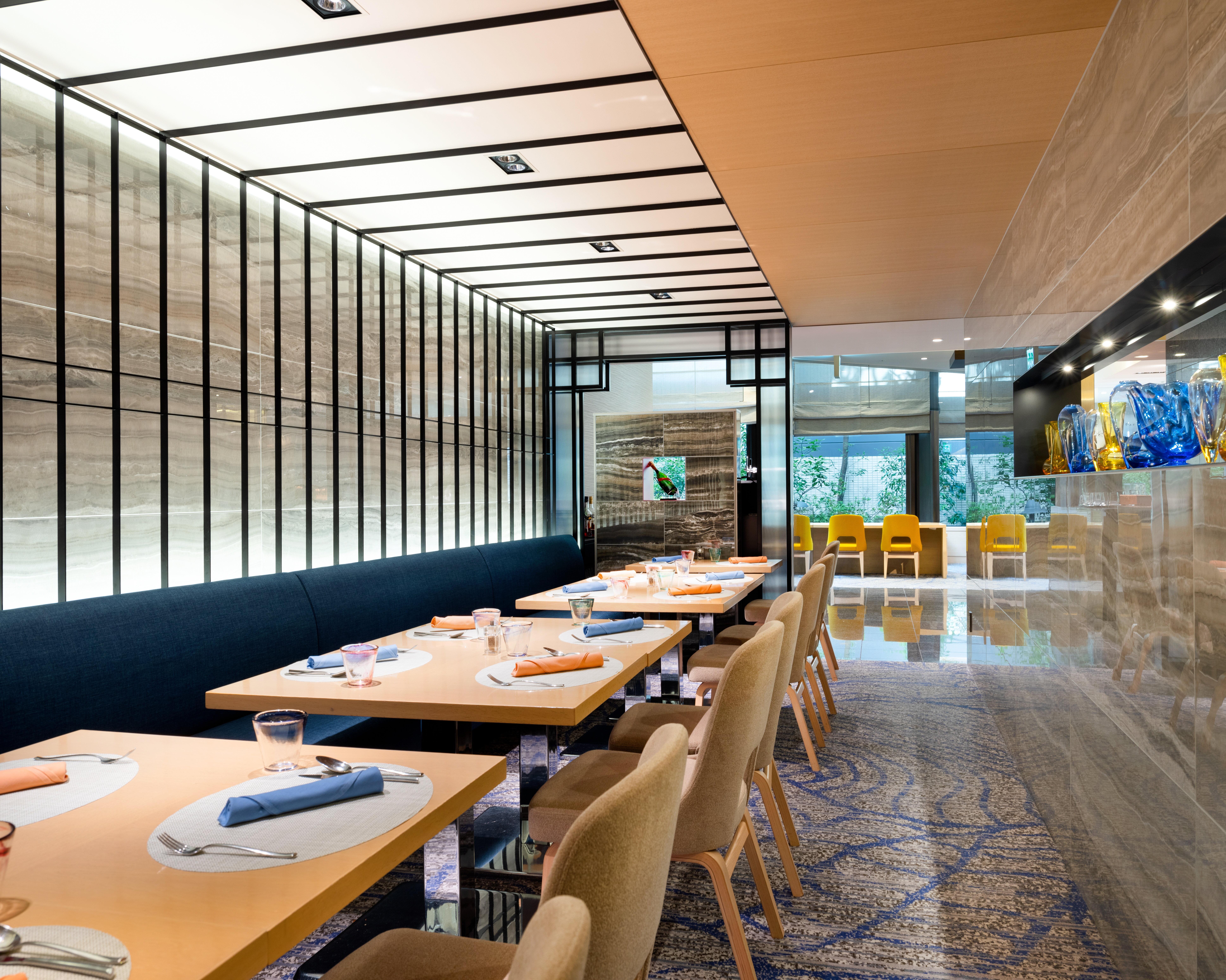 Готель Ana Crowne Plaza Osaka By Ihg Екстер'єр фото