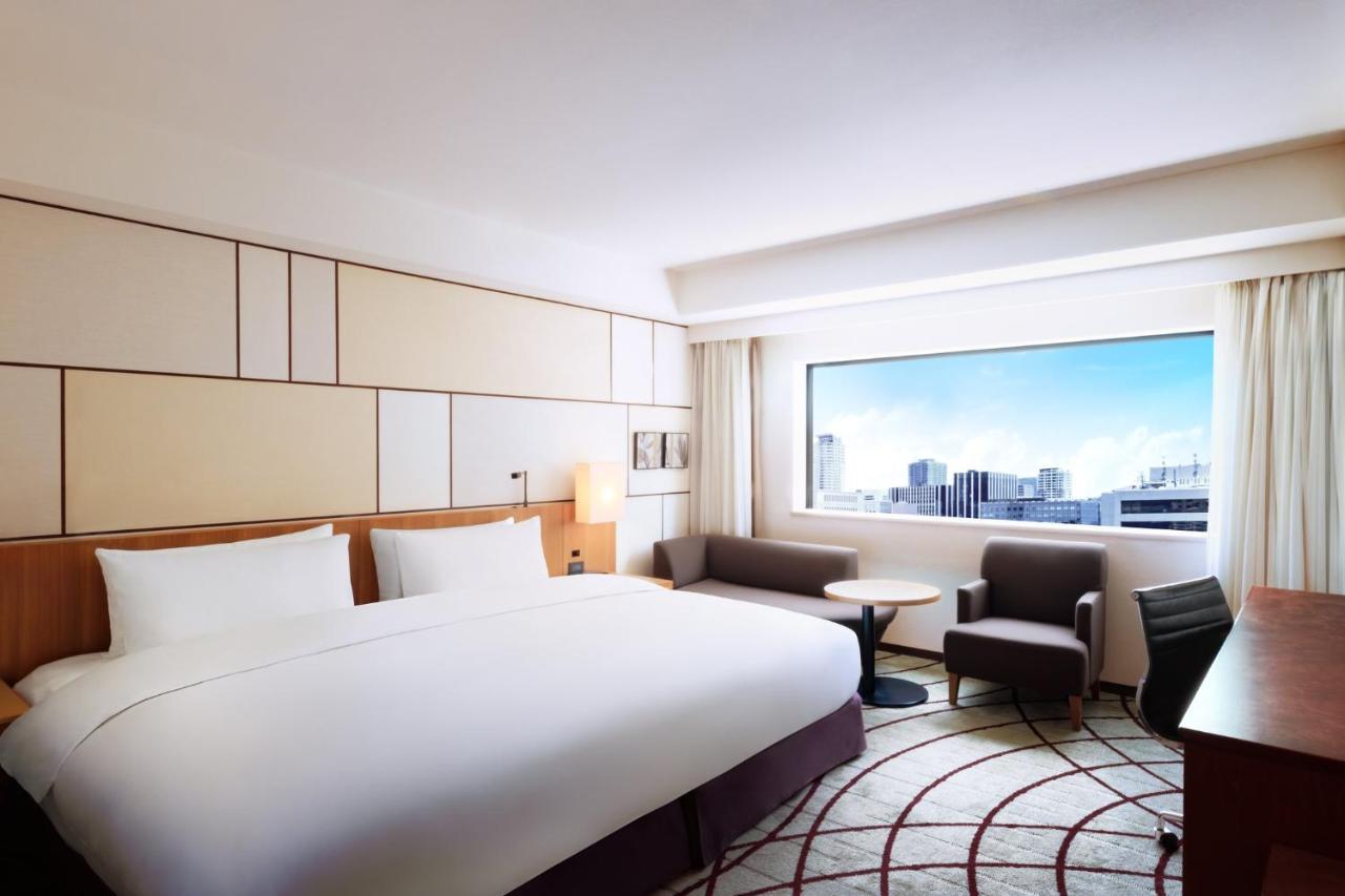 Готель Ana Crowne Plaza Osaka By Ihg Екстер'єр фото