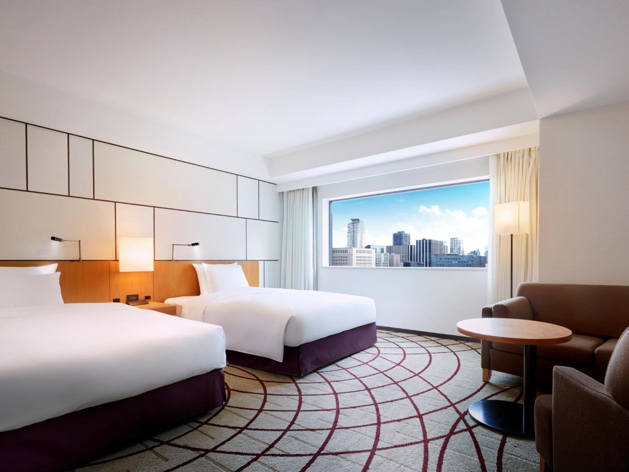 Готель Ana Crowne Plaza Osaka By Ihg Екстер'єр фото
